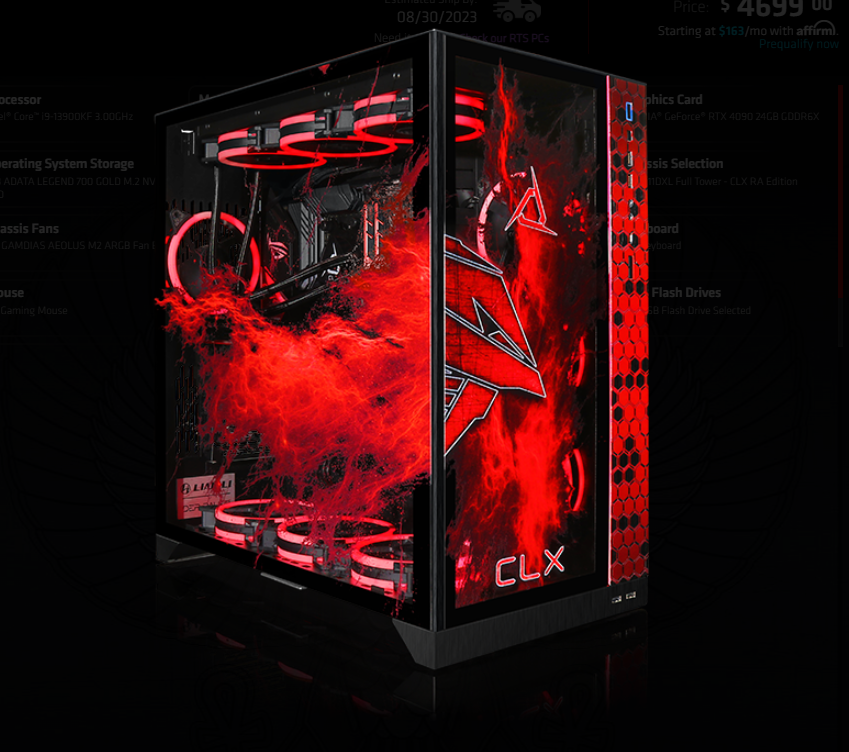 most expensive gaming pc