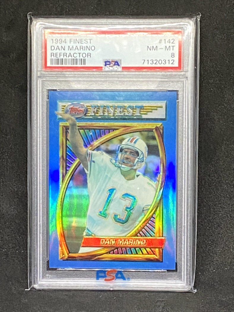 Top 25 HighestSelling Football Cards from the Junk Wax Era on eBay