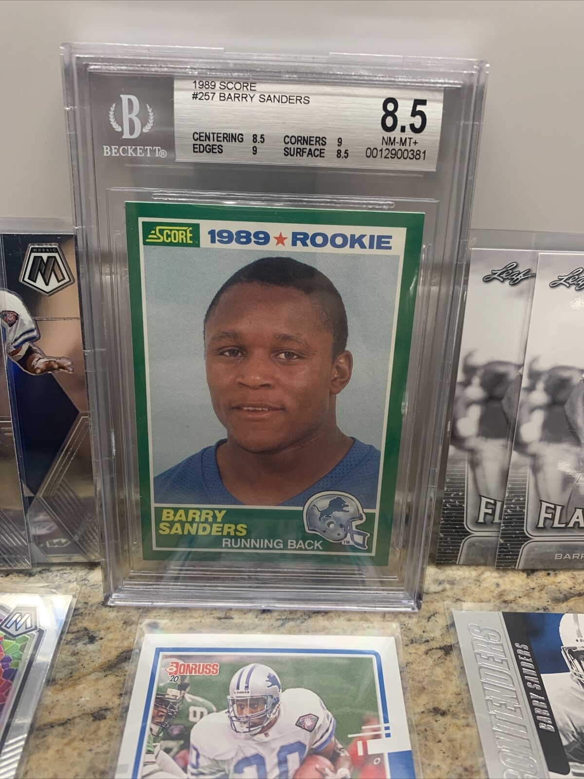 Top 25 HighestSelling Football Cards from the Junk Wax Era on eBay