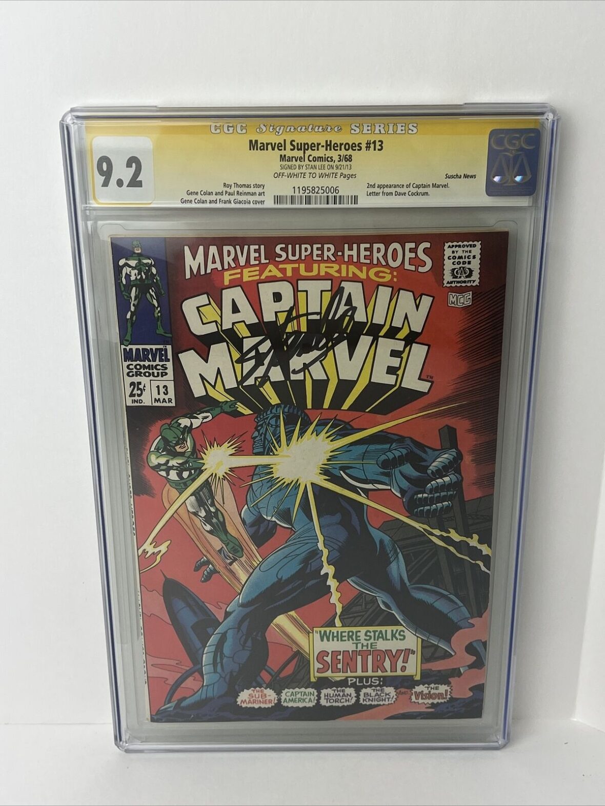 most valuable captain marvel collectibles