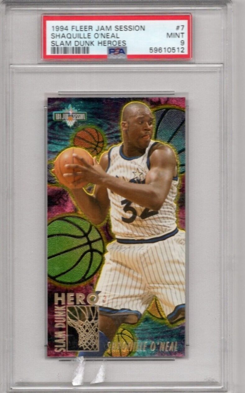Top 25 HighestSelling Basketball Cards from the Junk Wax Era on eBay