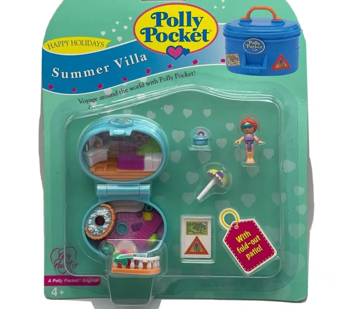most valuable Polly Pocket toys