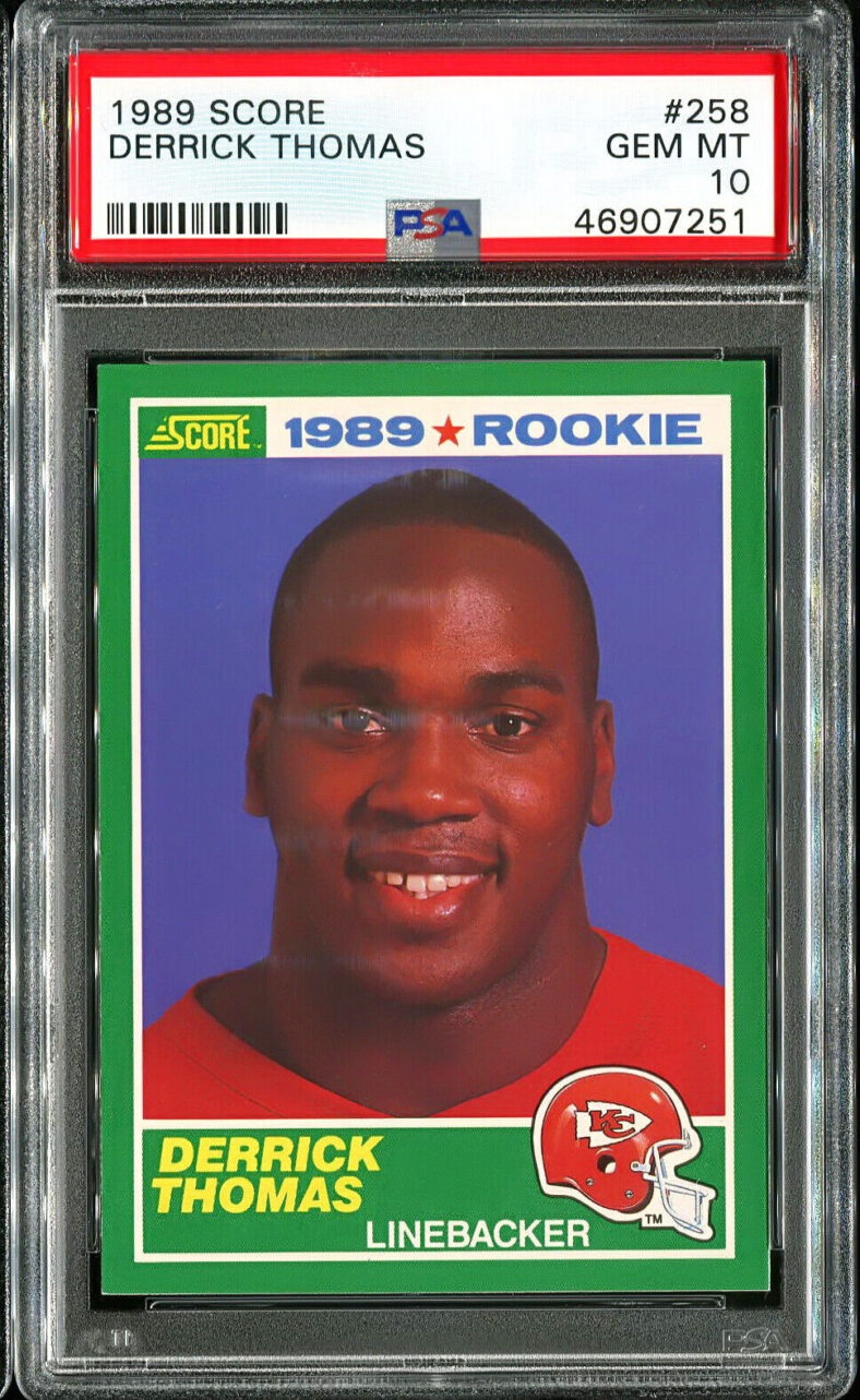 Top 25 HighestSelling Football Cards from the Junk Wax Era on eBay