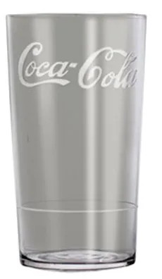 vintage coca cola glasses