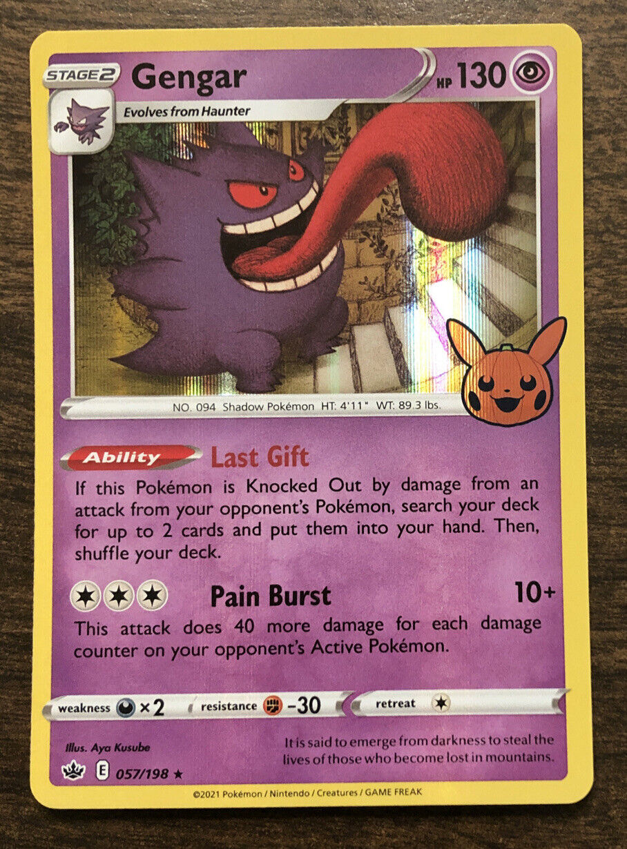 15 Best Pokemon Halloween Cards in 2023 Nerdable