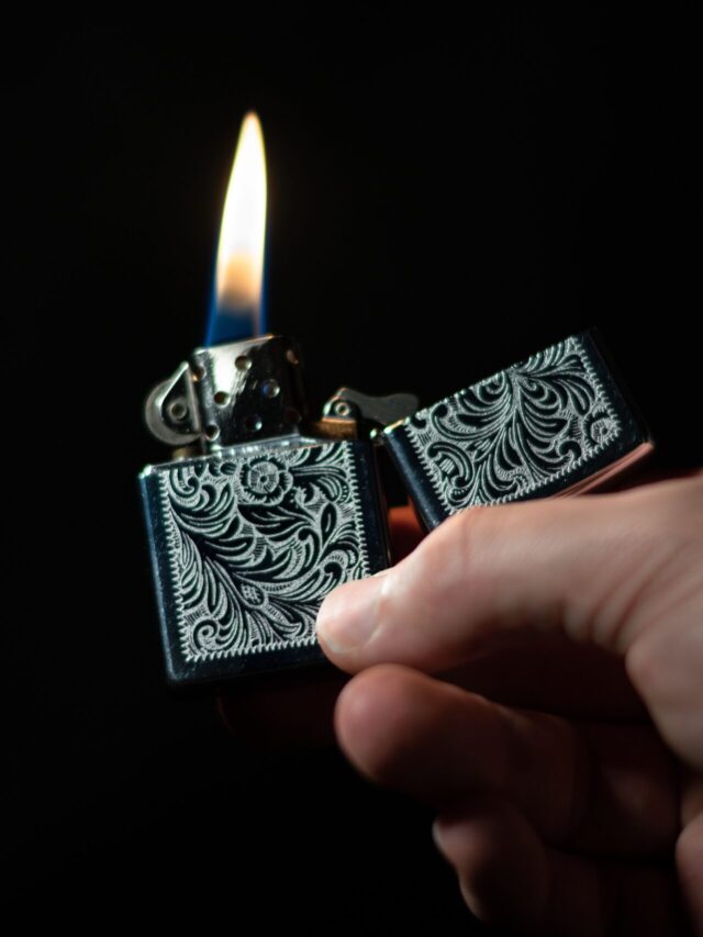5 Most Expensive Lighters