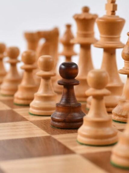vintage chess sets unsplash