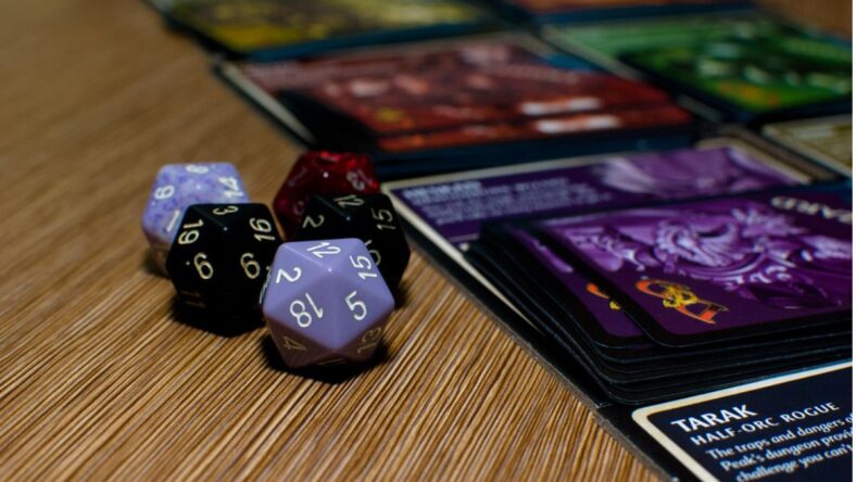 Dungeons & Dragons Represents Autism Through a New Character