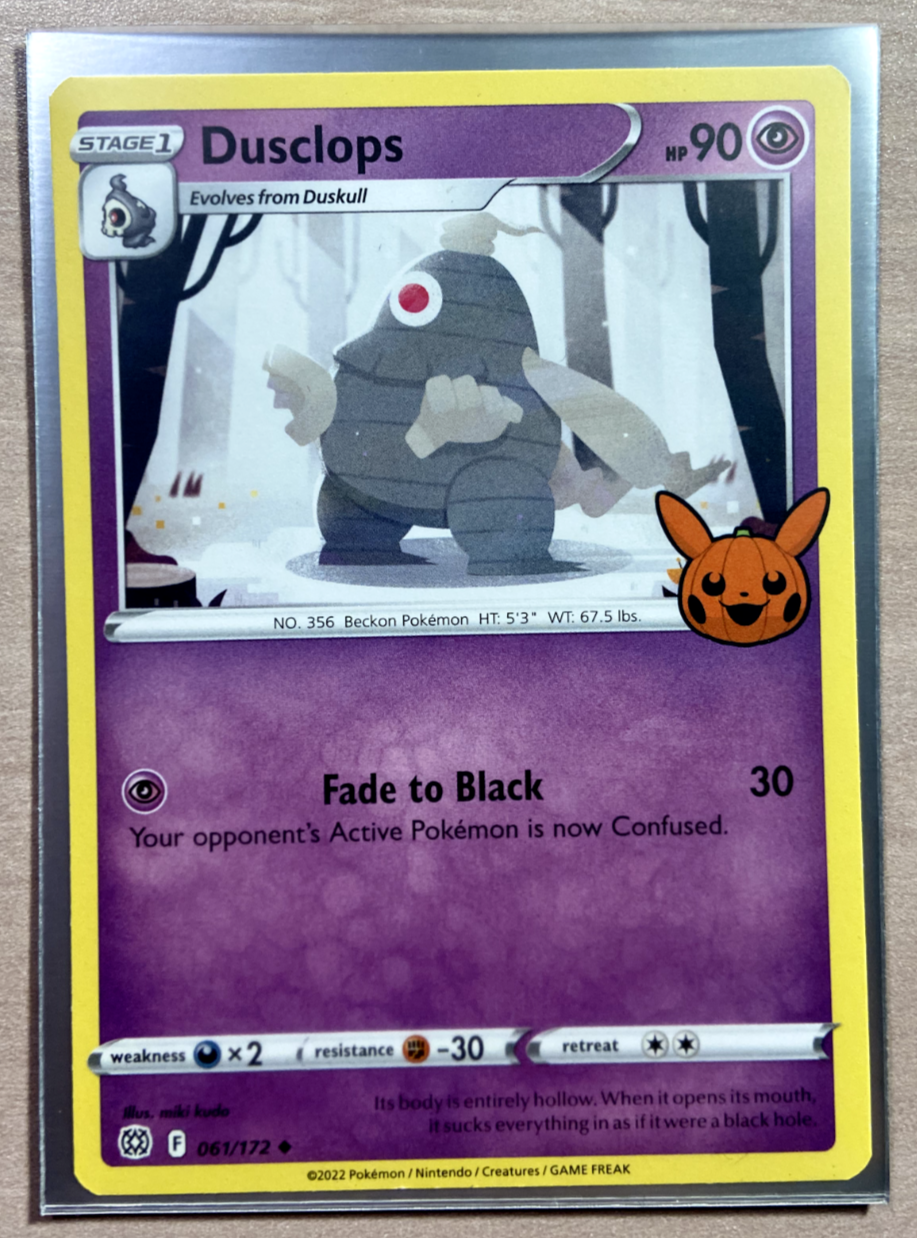 15 Best Pokemon Halloween Cards in 2023 Nerdable