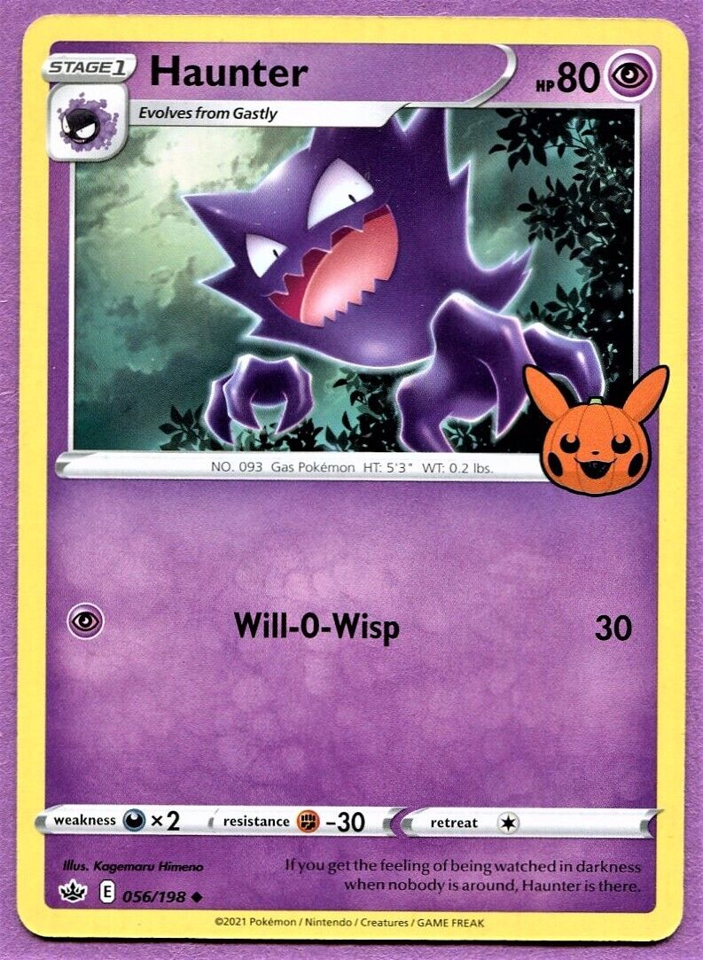 15 Best Pokemon Halloween Cards in 2023 Nerdable