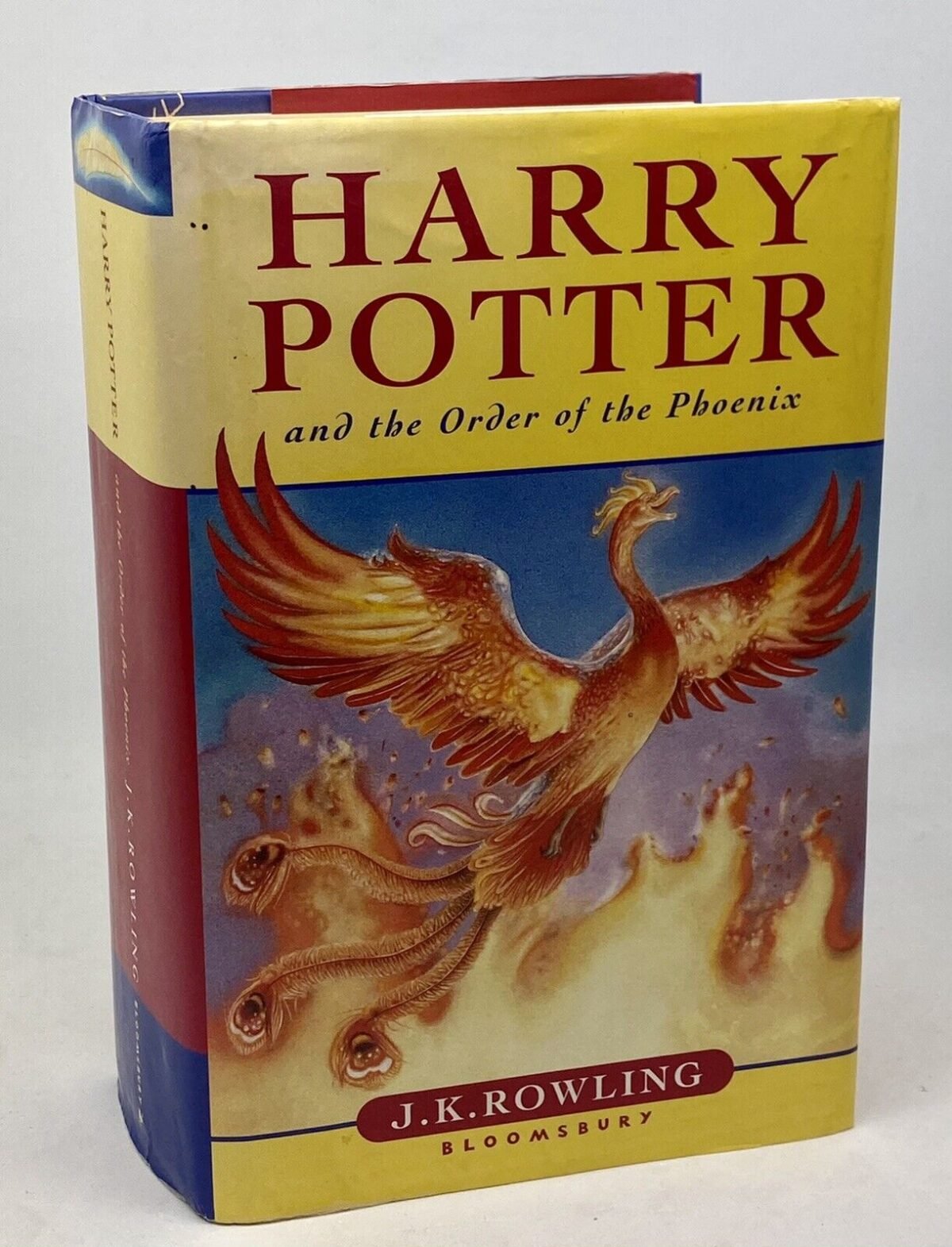 harry potter books worth money