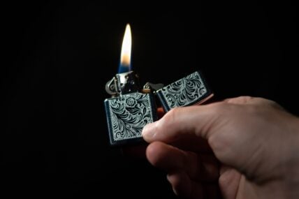 most expensive lighters
