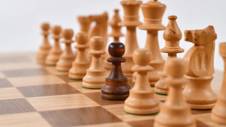 Check Out These Rare Vintage Chess Sets