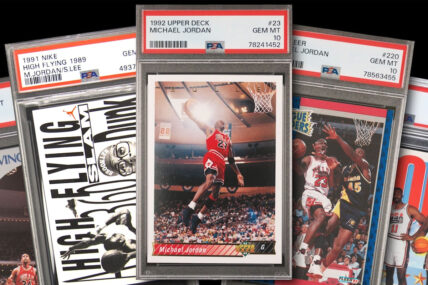 Top 25 Highest-Selling Basketball Cards from the Junk Wax Era on eBay (September 2023)