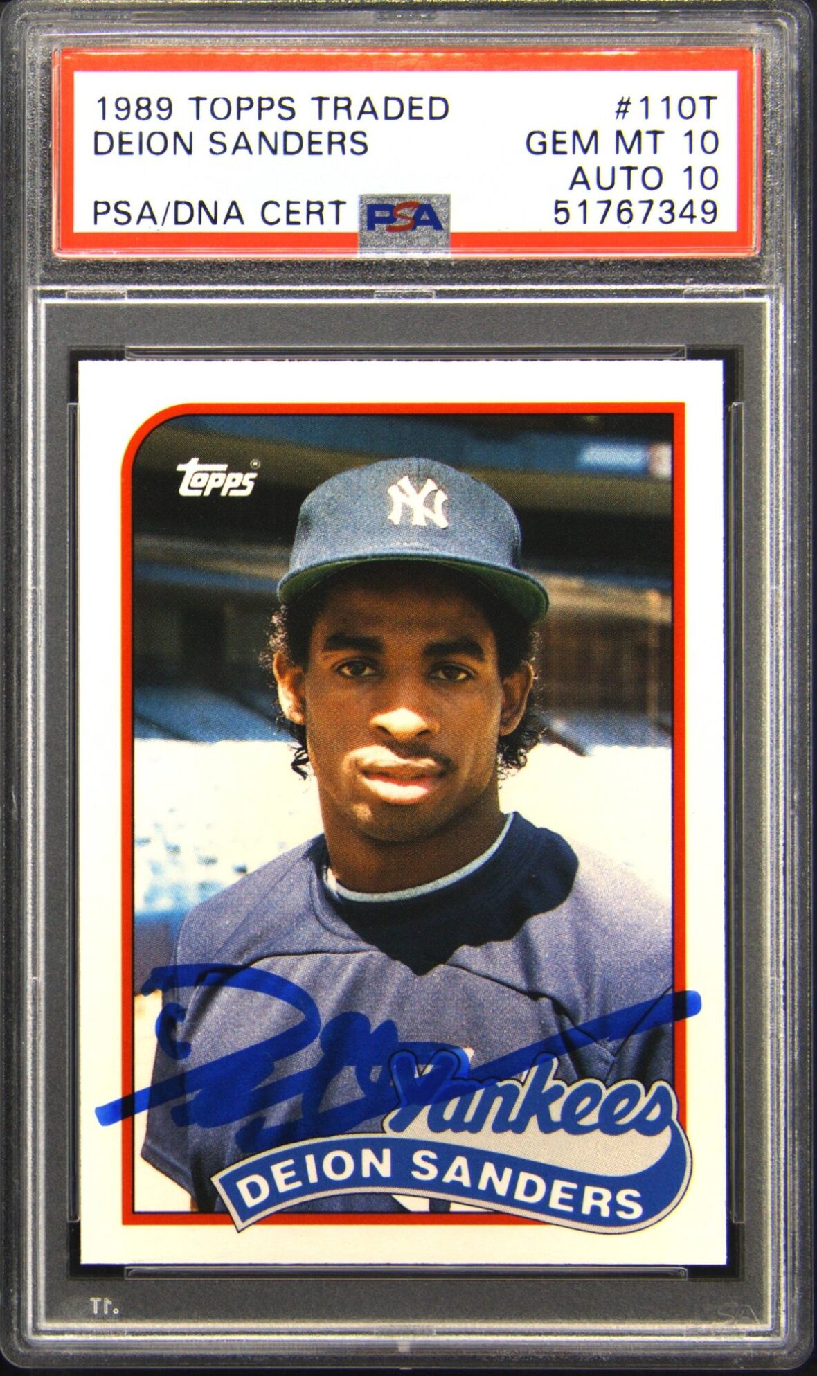 9 Most Valuable Deion Sanders Rookie Cards Nerdable