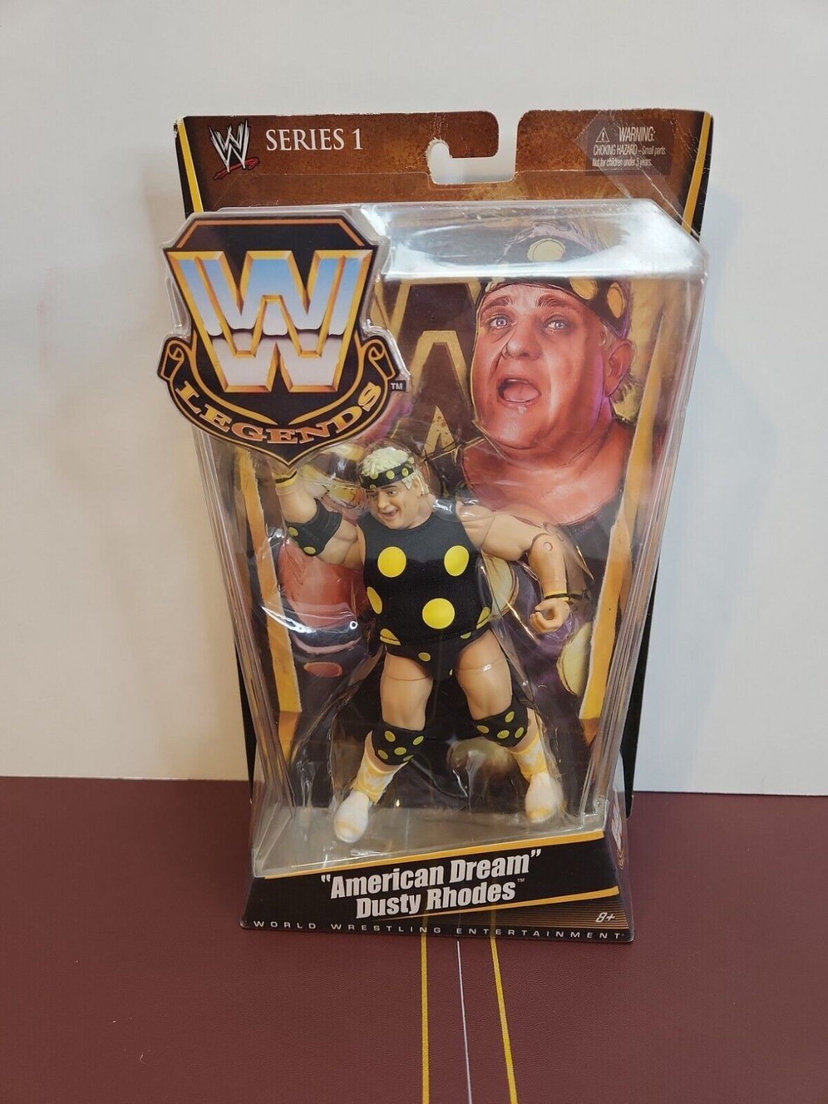 15 Rare WWE Action Figures Worth Thousands Of Dollars Today