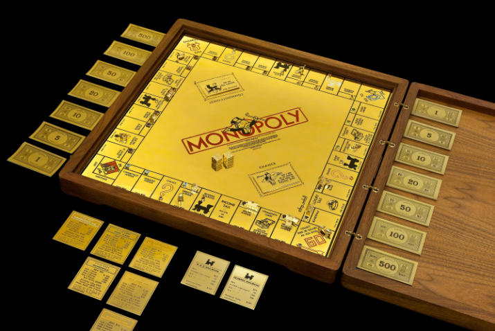Most Expensive Board Games