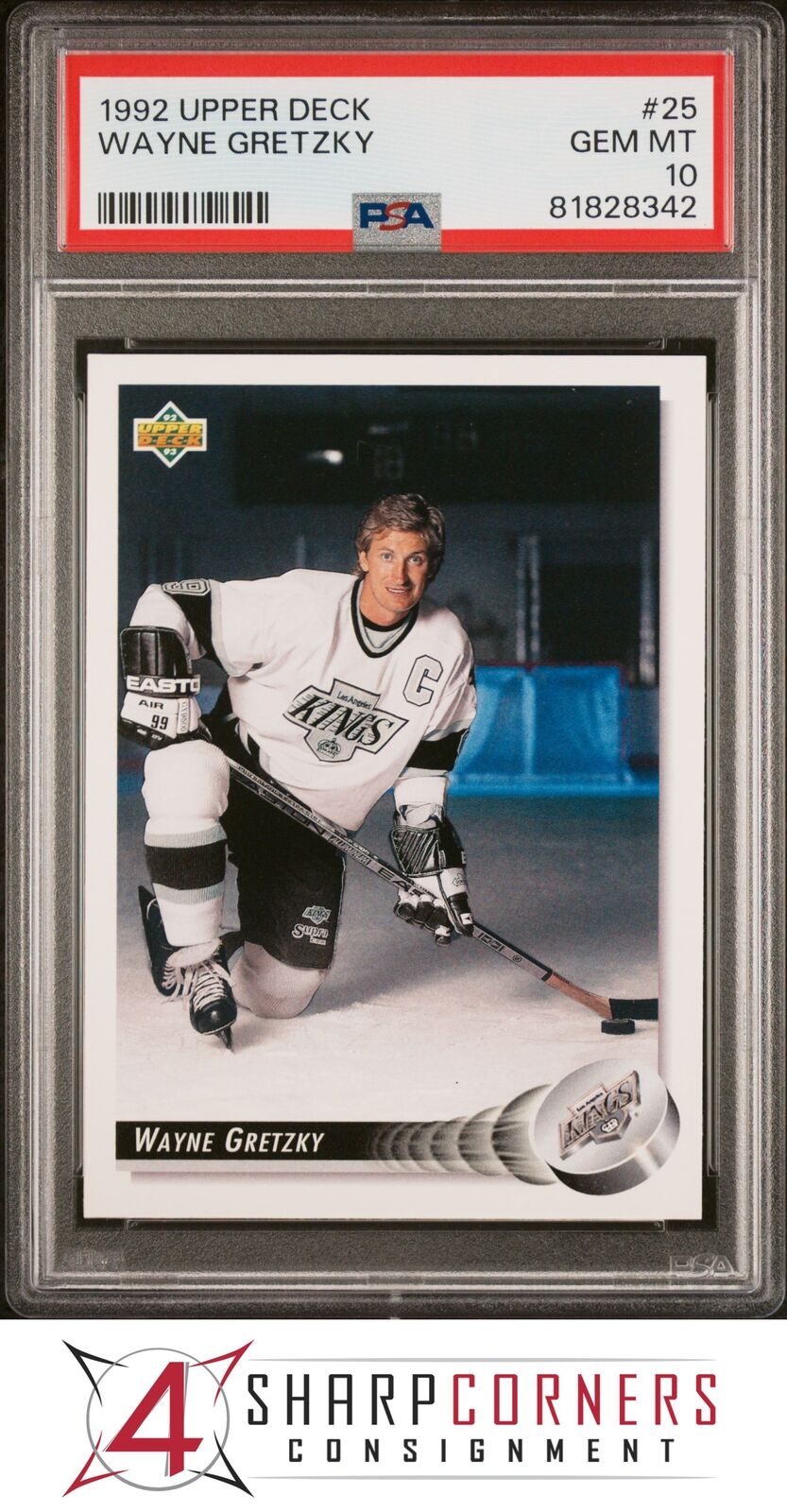 Top 25 Highest-Selling Hockey Cards from the Junk Wax Era on eBay (September 2023)
