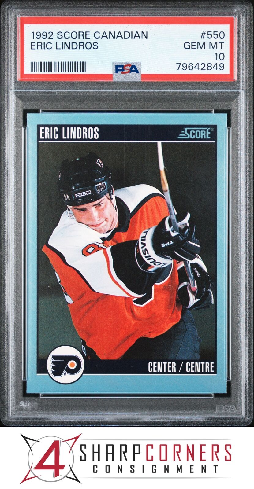 Top 25 Highest-Selling Hockey Cards from the Junk Wax Era on eBay (September 2023)