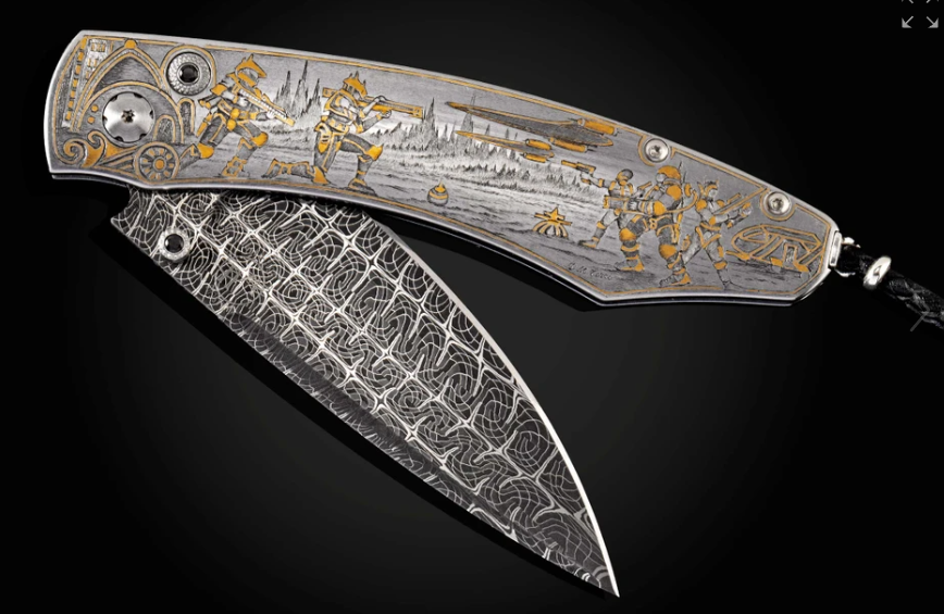 12 Most Expensive Knives in the World 2023 Nerdable
