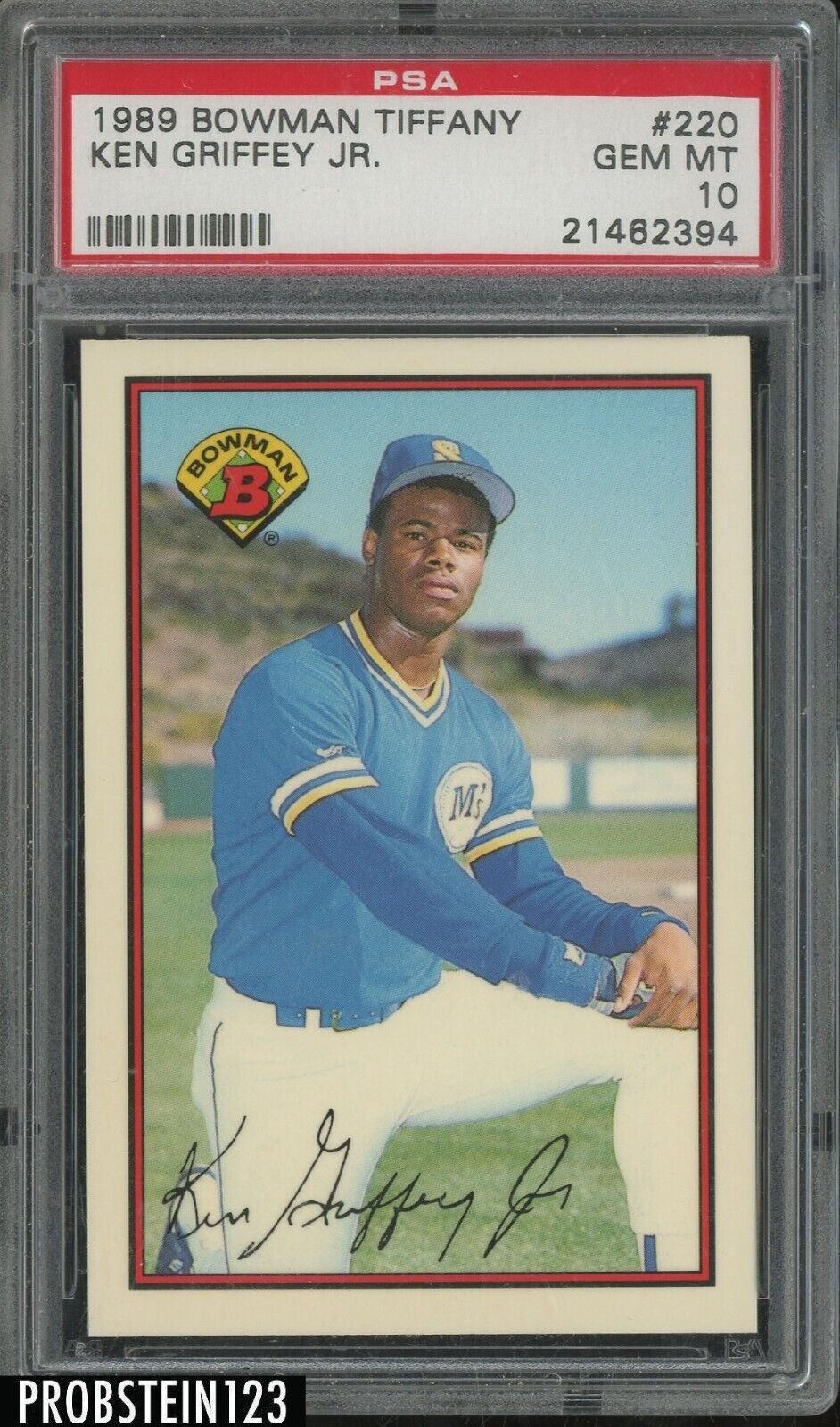 Top 25 Highest-Selling Baseball Cards from the Junk Wax Era on eBay (September 2023)