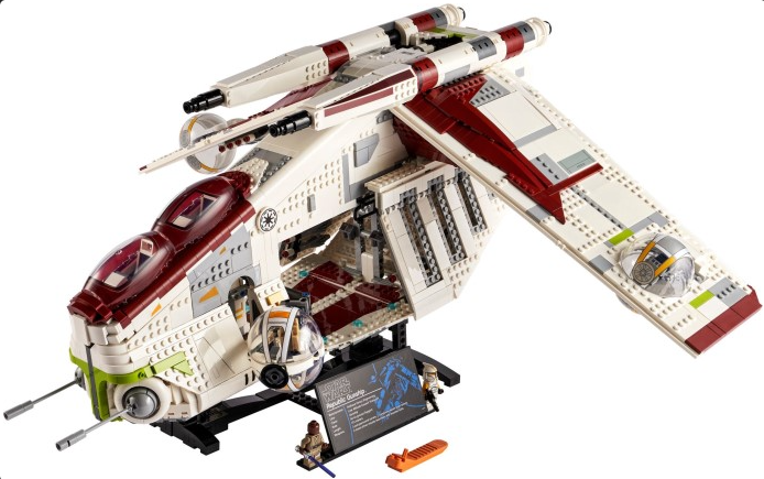 Retired LEGO Star Wars Sets