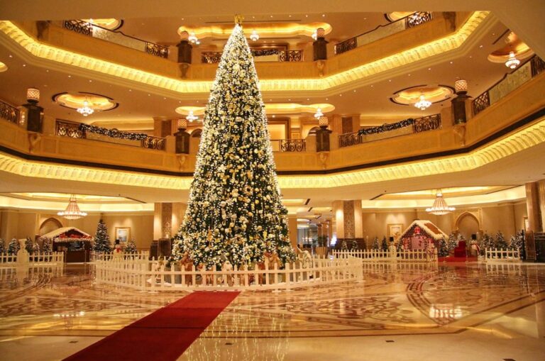 Emirates Hotel Tree, Finances Online