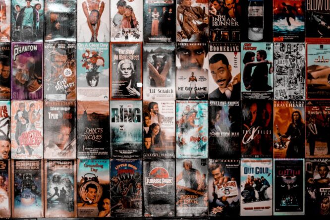 Retro Movie Posters Film Buffs Will Want to Collect unsplash