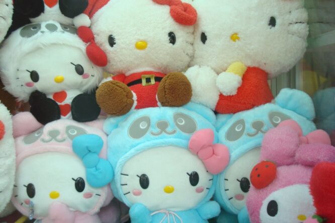 Credit google images, best hello kitty squishmallows