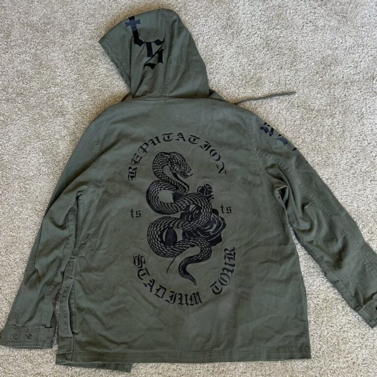 Reputation Jacket, eBay