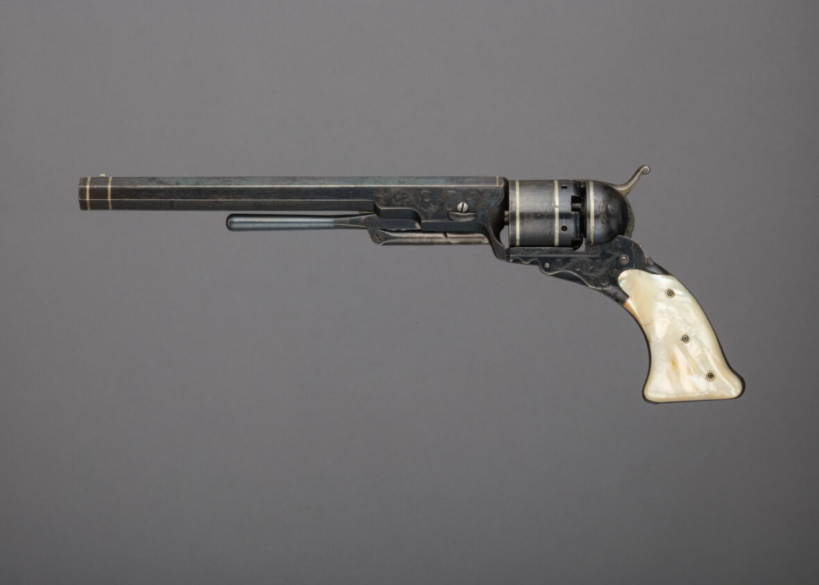 Colt Paterson Revolver