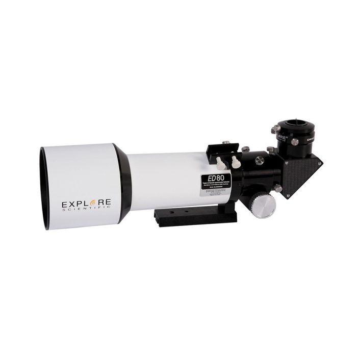 explore scientific 80mm; best telescopes for astrophotography