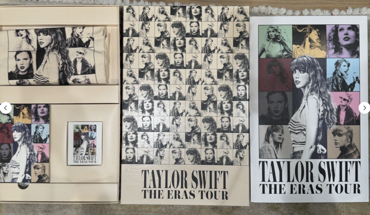 15 Rare Taylor Swift Merchandise Swifties Have Found | Nerdable