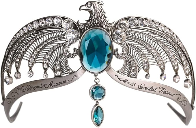 Ravenclaw diadem; Ravenclaw collectibles