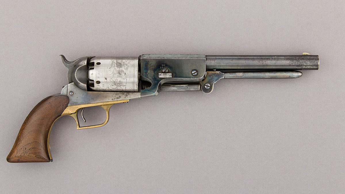 Colt Walker 1846