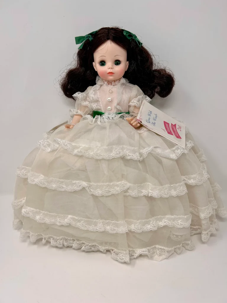 value of Madame Alexander dolls; Gone with the Wind