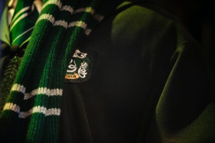 Slytherin Collectibles