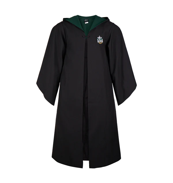 15 Best Slytherin Collectibles To Show Your House Pride Nerdable   Slytherin Robe.webp