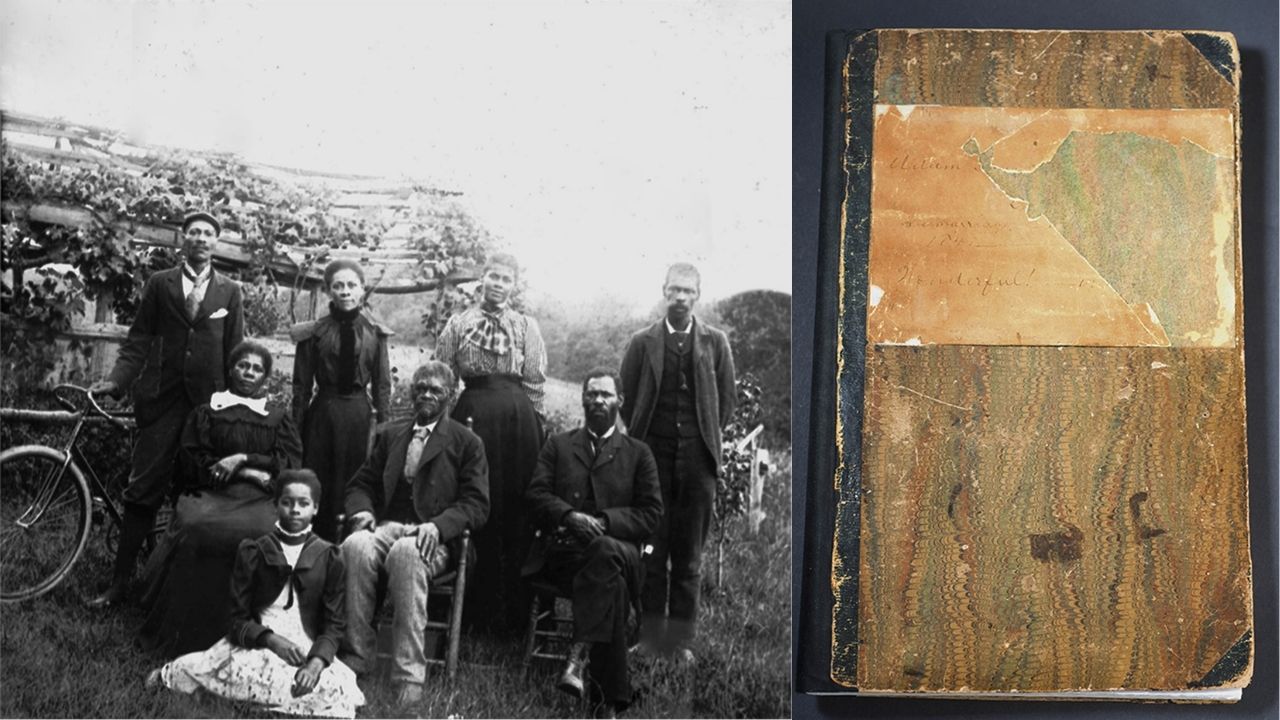Diary, Anacostia Community Museum