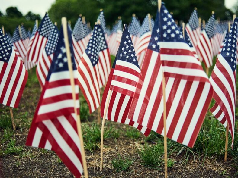 Birthpalce Memorial Day Unsplash
