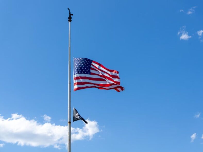 Flag Memorial Day Unsplash