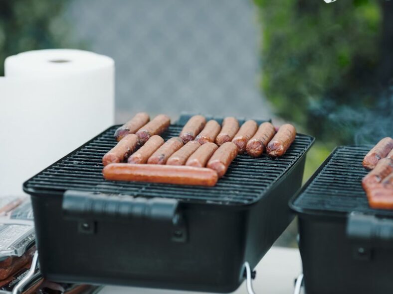 Hot Dogs Memorial Day Unsplash