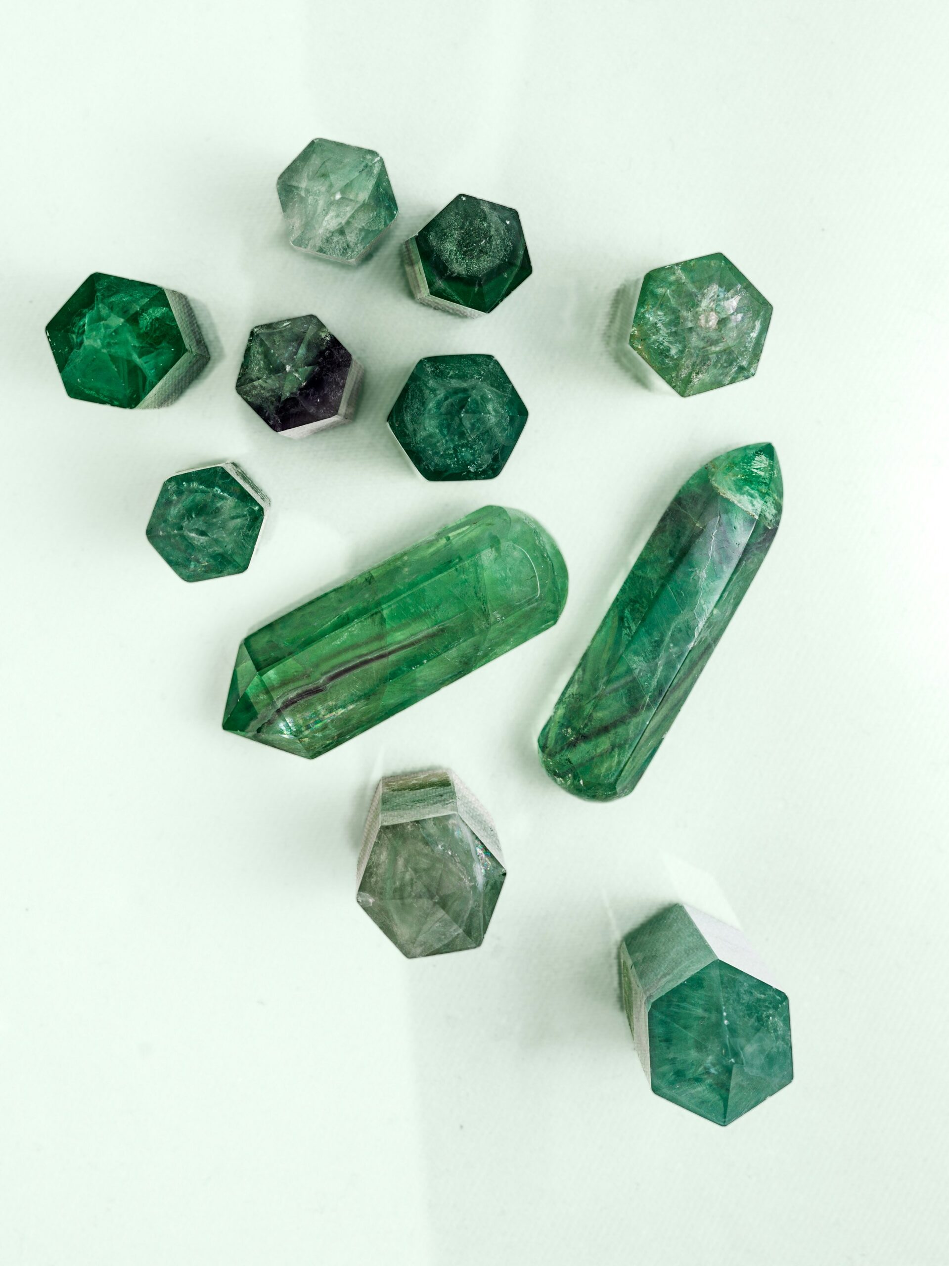 Jadeite, Unsplash