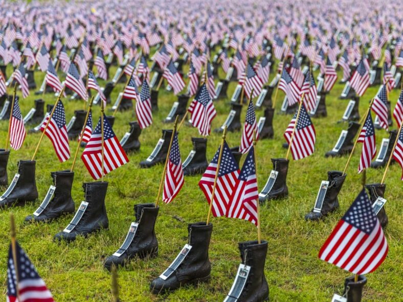 Rememberance Memorial Day Unsplash