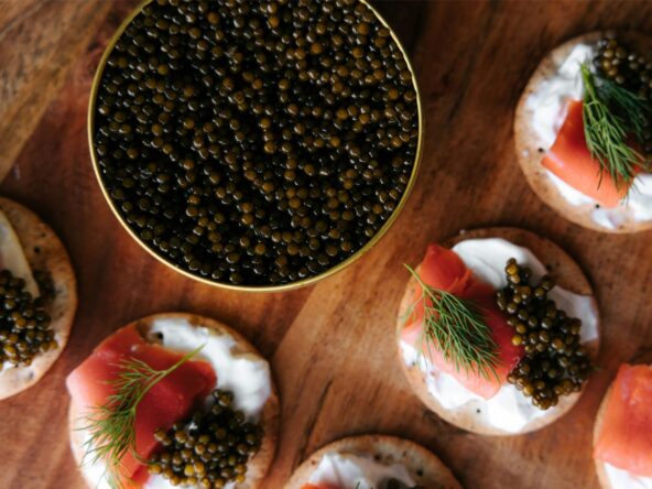 whats the most expensive caviar brand credit Unsplash