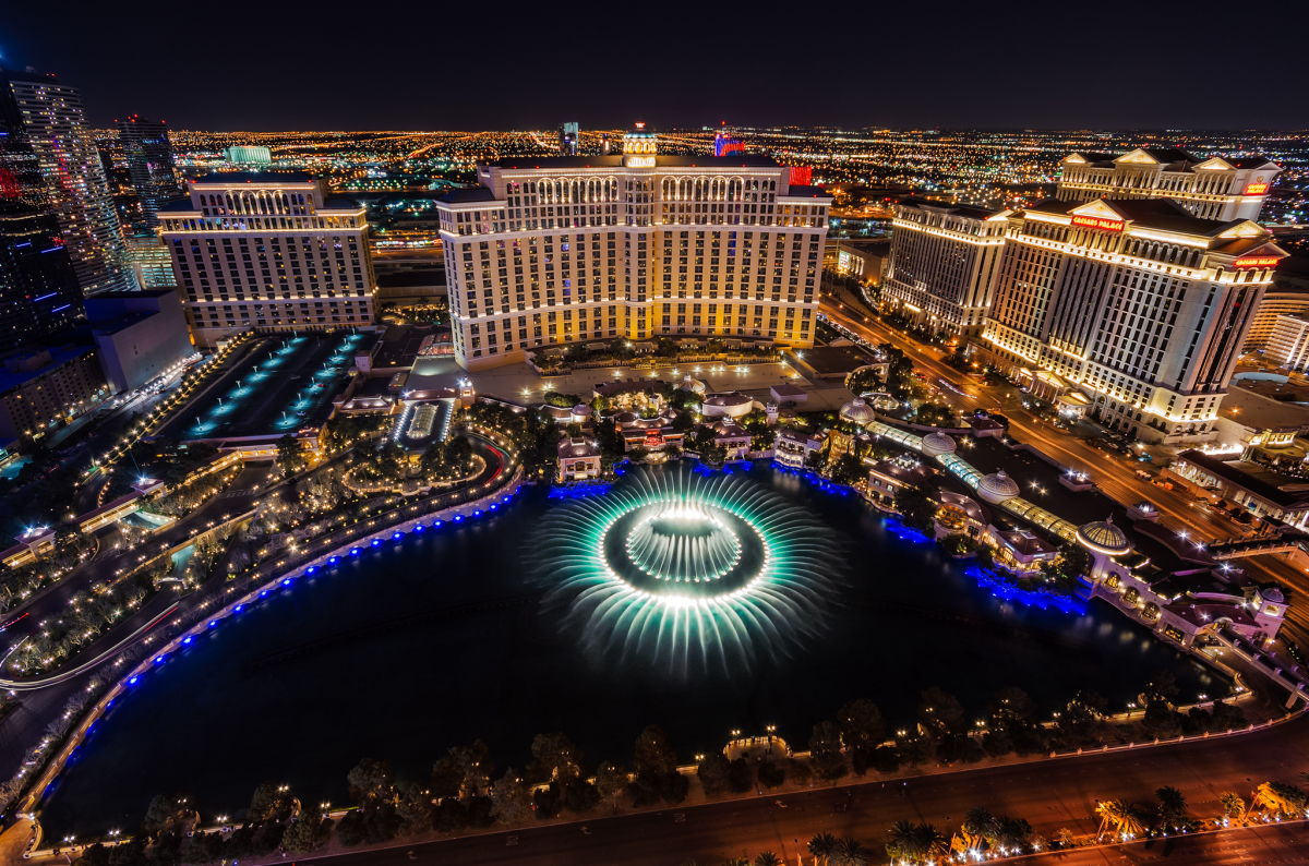 most expensive hotel in las vegas, four seasons