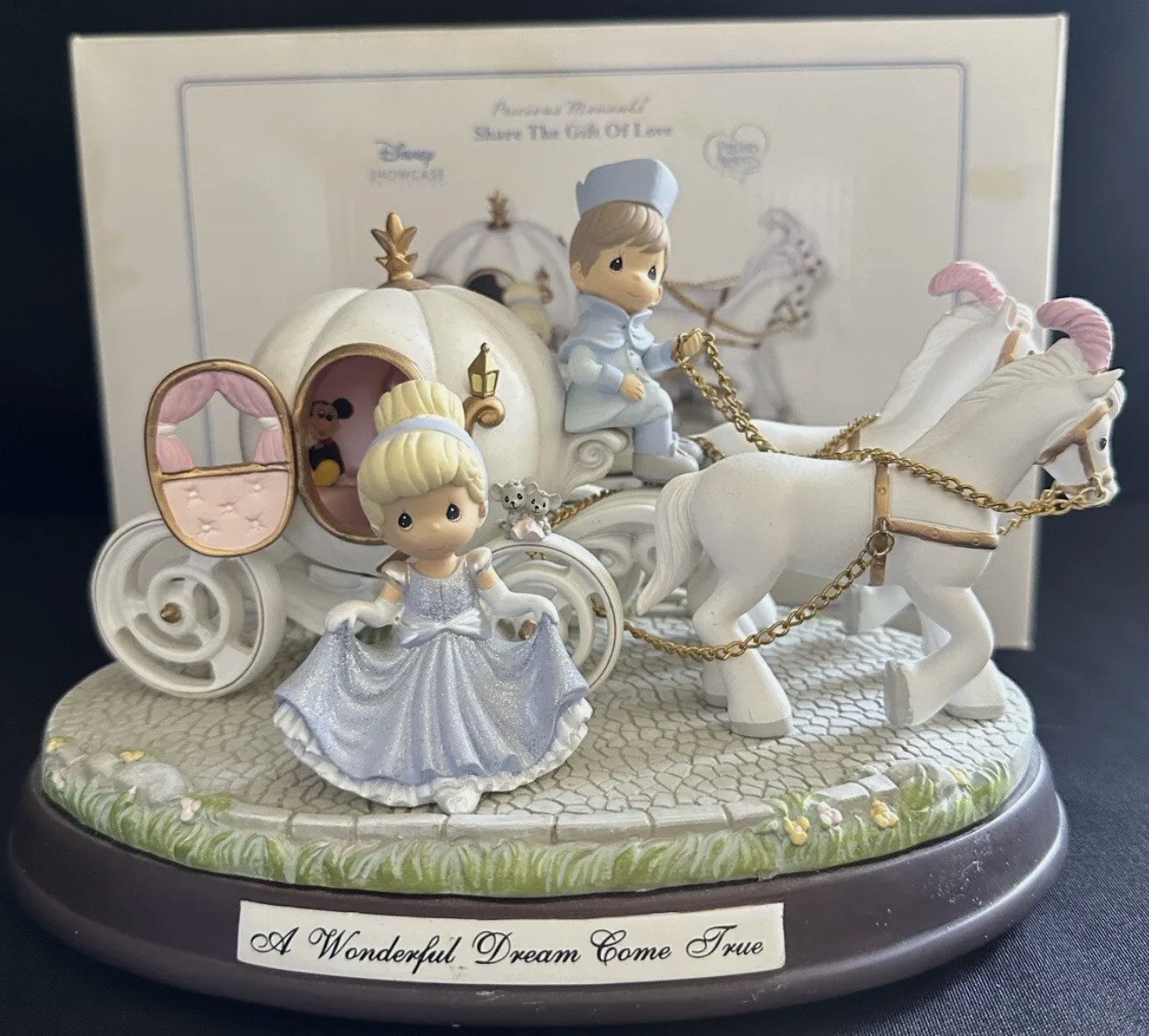 A Wonderful Dream Come True, Precious Moments