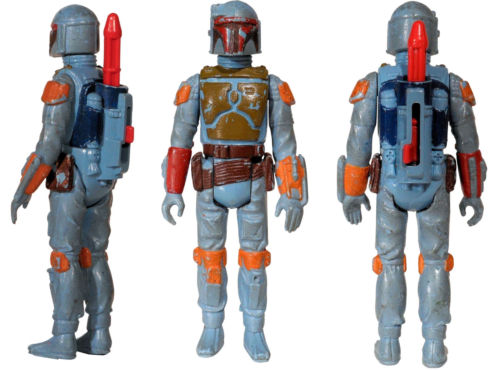 Boba Fett Action Figure Becomes Most Valuable Toy Ever Sold