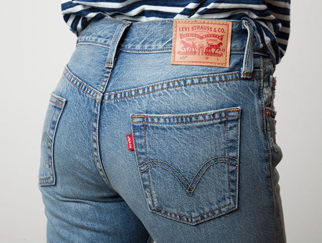 Levi Strauss & Co. Jeans, Moneylife