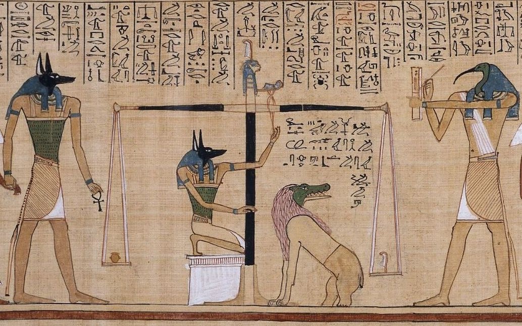 Papyrus of Ani, Wikipedia